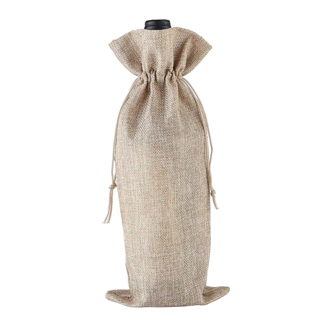 Wine Bottle Non-Woven Bag