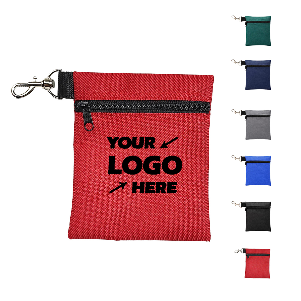 Golf Ditty Pouch