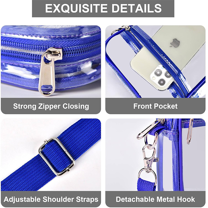 Clear Bag Stadium Approved