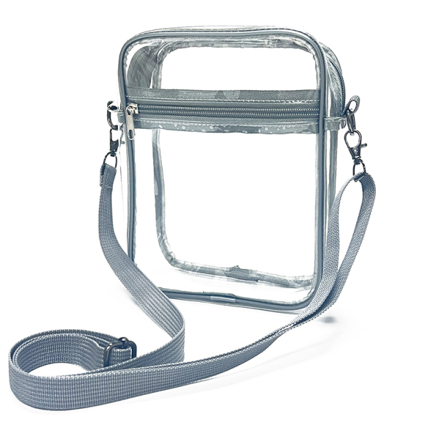 Clear Bag Stadium Approved