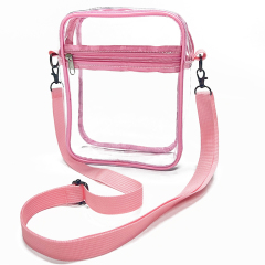 Clear Bag Stadium Approved