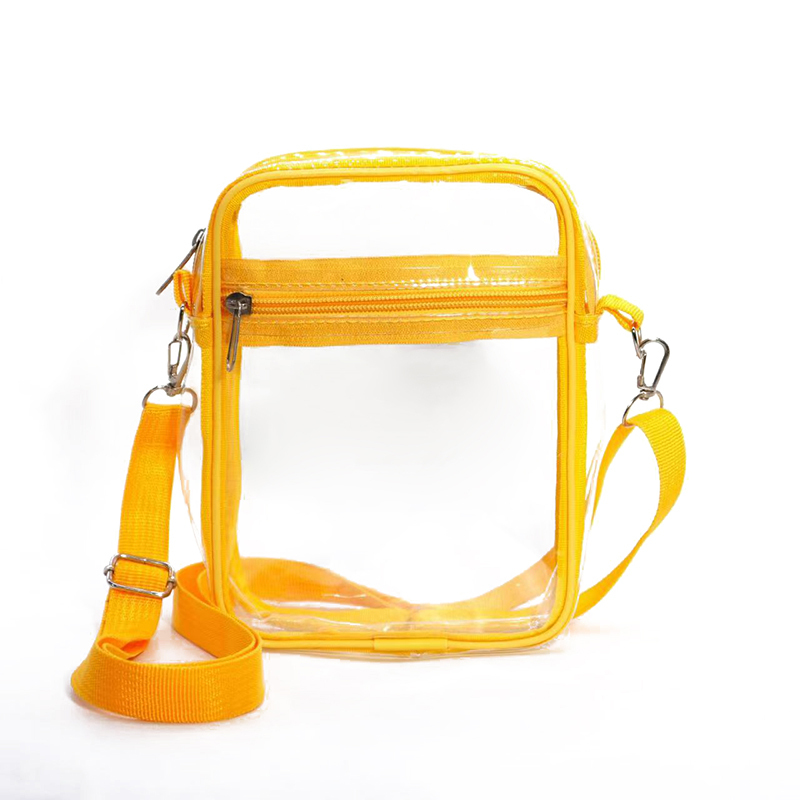 Clear Bag Stadium Approved