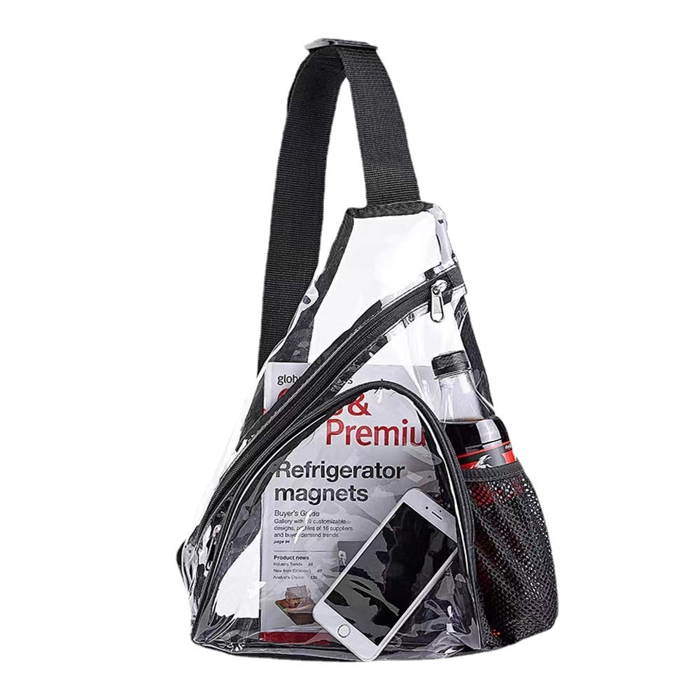 Clear Sling Bag Stadium Approved