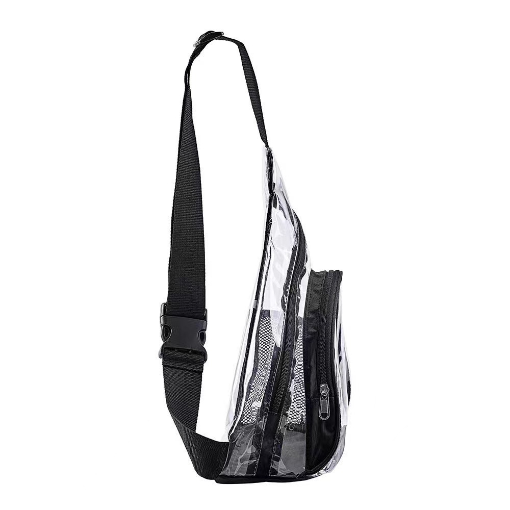 Clear Sling Bag Stadium Approved