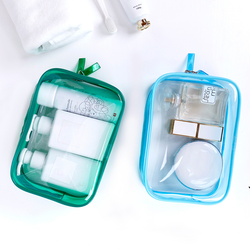 Clear Toiletry Bags For Travel