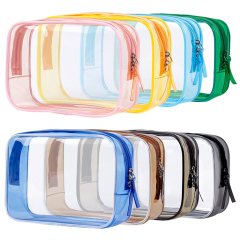 Clear Toiletry Bags For Travel
