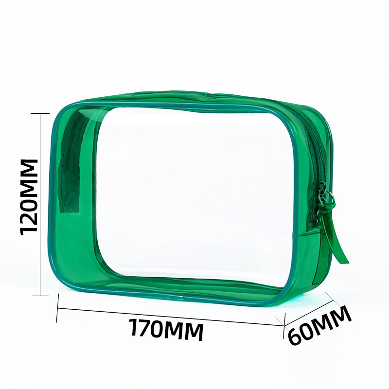 Clear Toiletry Bags For Travel