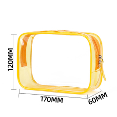Clear Toiletry Bags For Travel