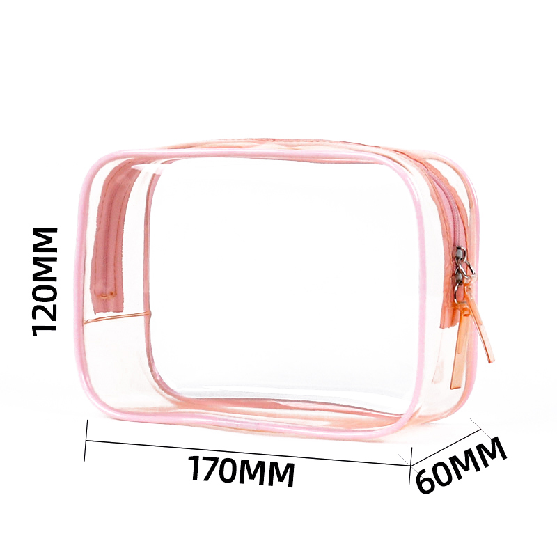Clear Toiletry Bags For Travel