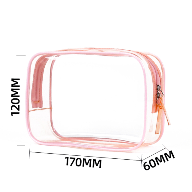 Clear Toiletry Bags For Travel