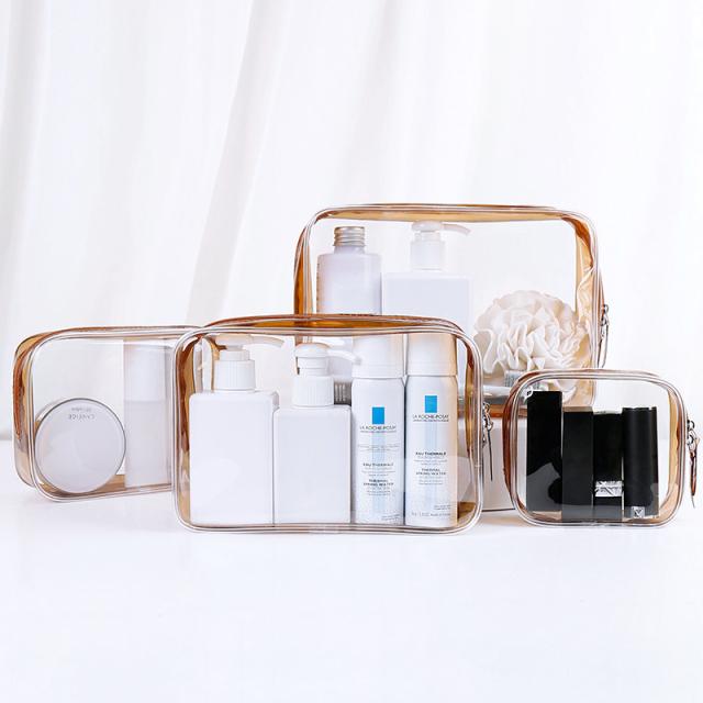 Clear Toiletry Bags For Travel