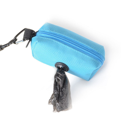 Dog Poop Bag Dispenser With Hook