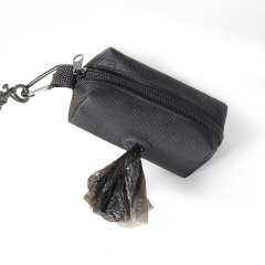 Dog Poop Bag Dispenser With Hook