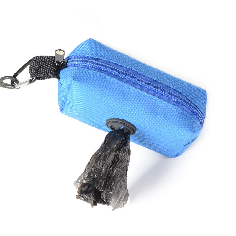 Dog Poop Bag Dispenser With Hook