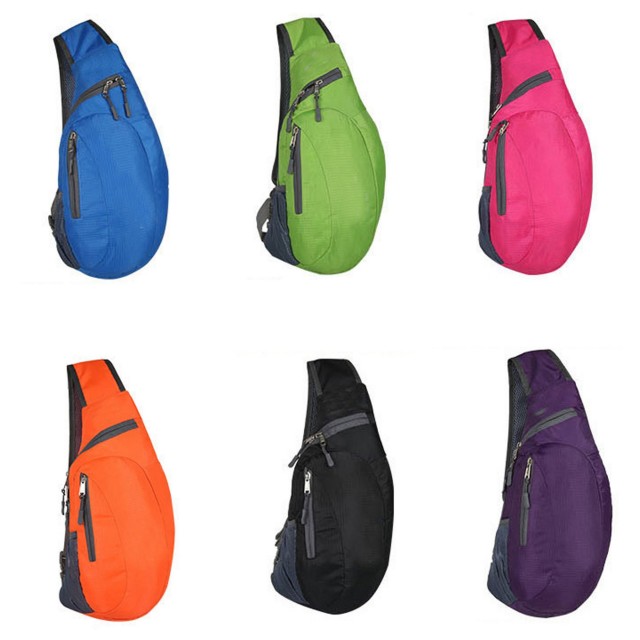Foldable Crossbody Sling Bag