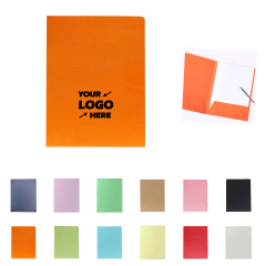 Glossy Paper Folders