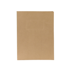 Glossy Paper Folders