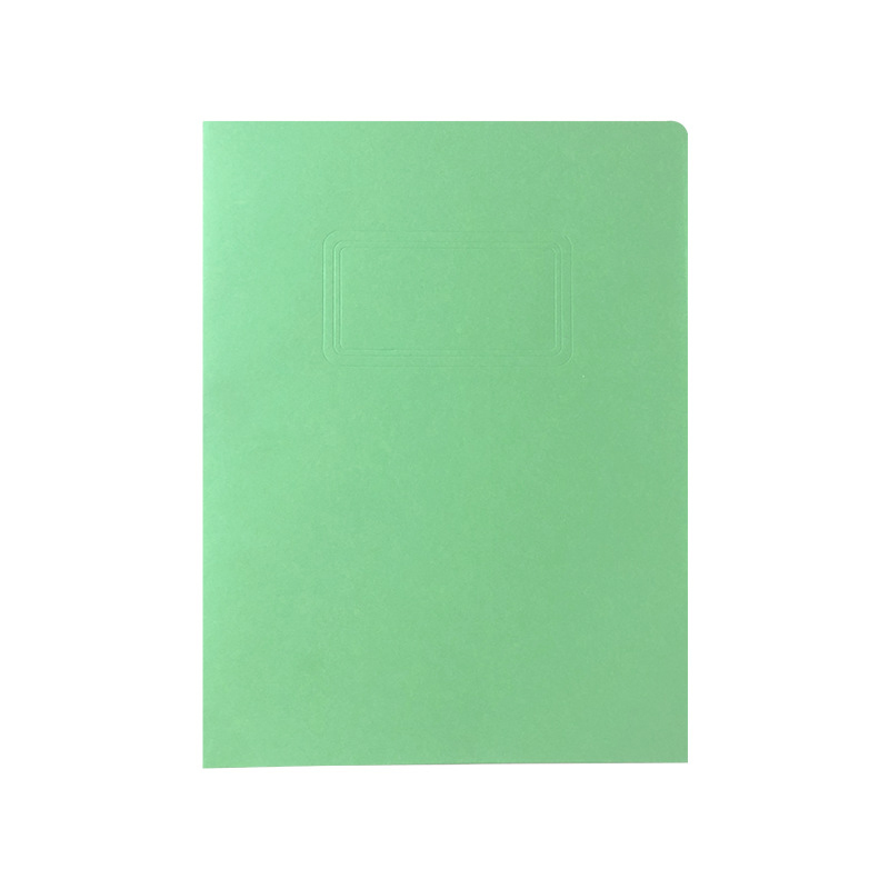 Glossy Paper Folders