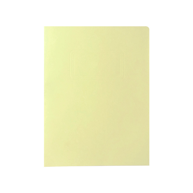 Glossy Paper Folders