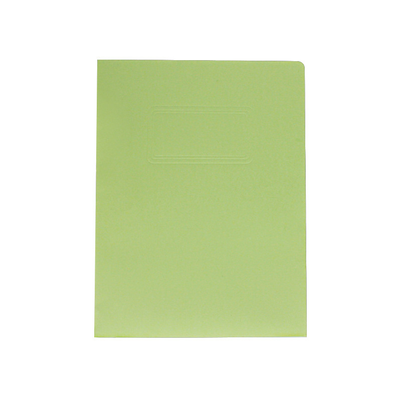 Glossy Paper Folders
