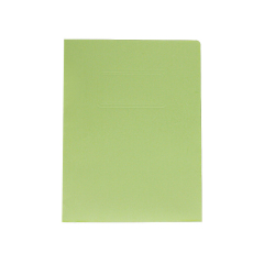 Glossy Paper Folders