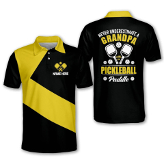 Golf Polo Shirts for Men