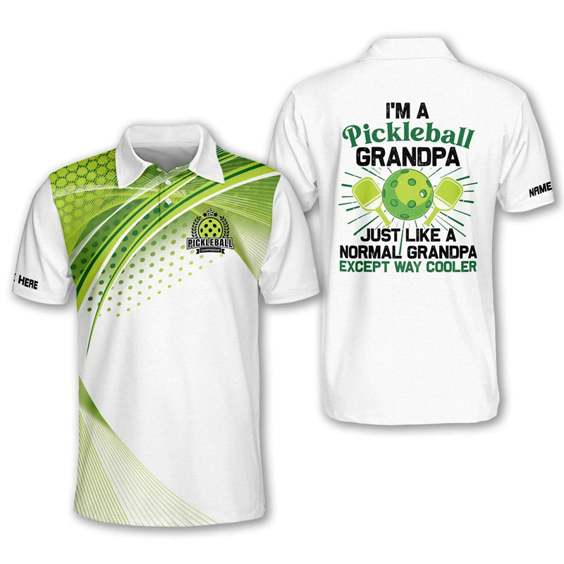 Golf Polo Shirts for Men