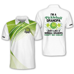 Golf Polo Shirts for Men