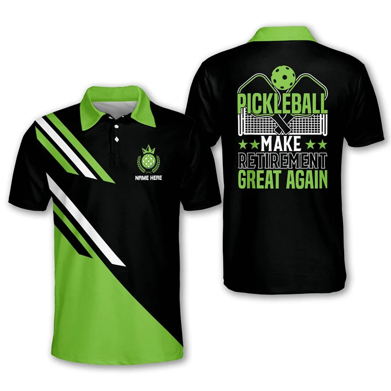 Golf Polo Shirts for Men