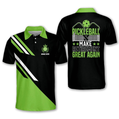 Golf Polo Shirts for Men