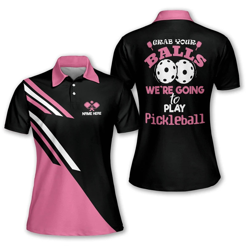 Golf Polo Shirts for Men