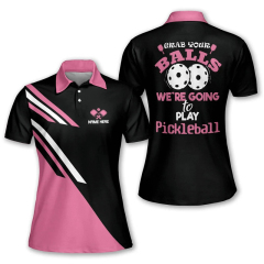 Golf Polo Shirts for Men