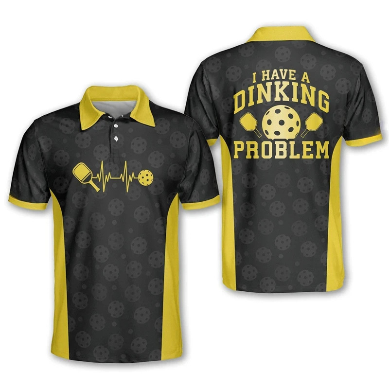 Golf Polo Shirts for Men