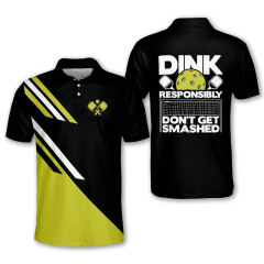 Golf Polo Shirts for Men