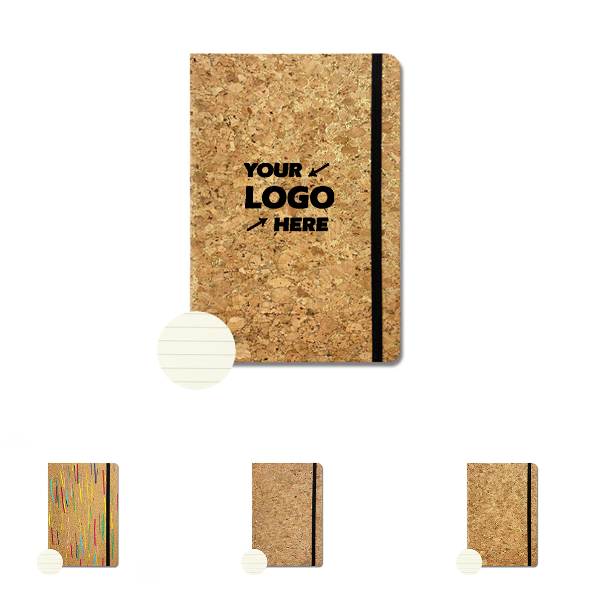 Hardcover Writing Notebooks
