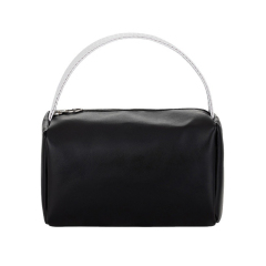 Large Capacity Cosmetic Bag with Handles