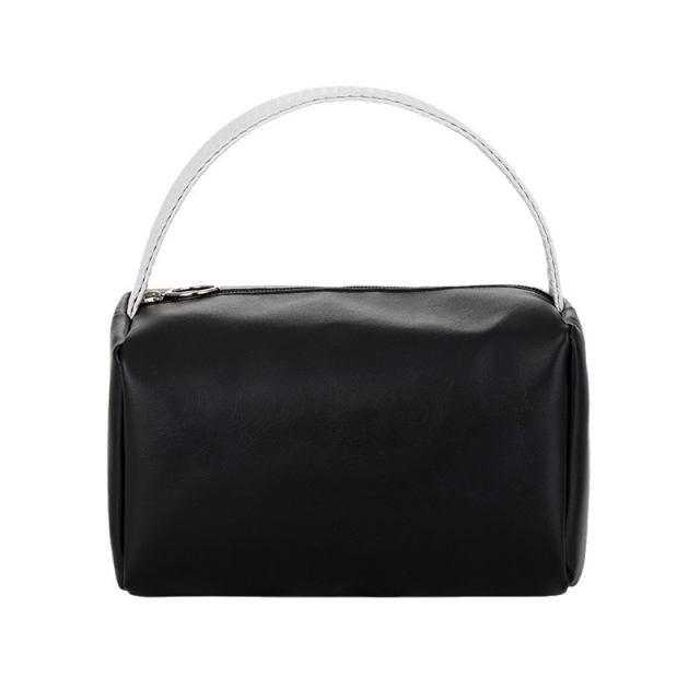 Large Capacity Cosmetic Bag with Handles