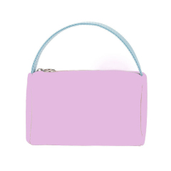 Large Capacity Cosmetic Bag with Handles