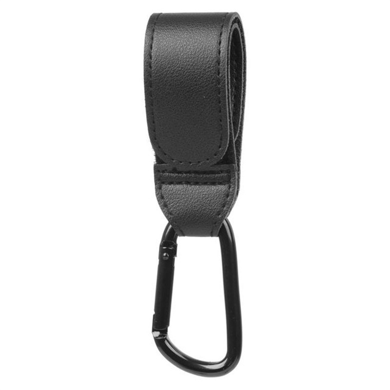 Leather Stroller Hook