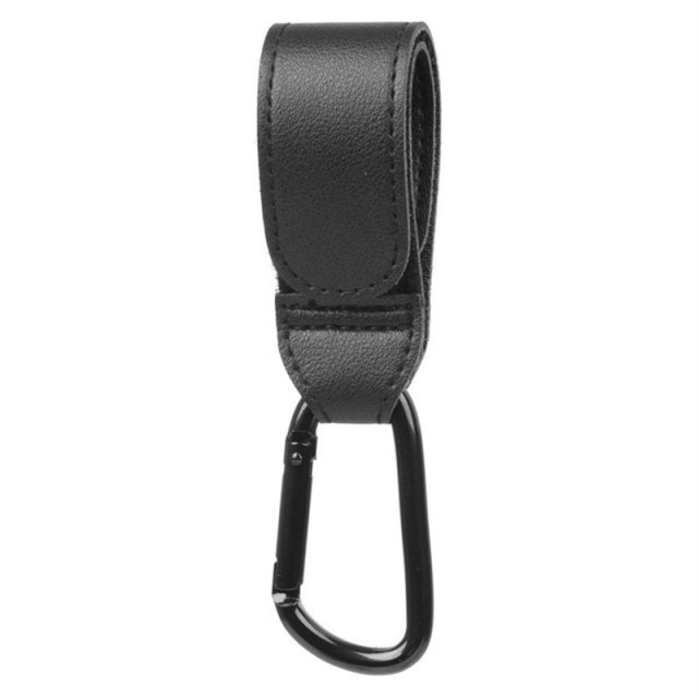 Leather Stroller Hook