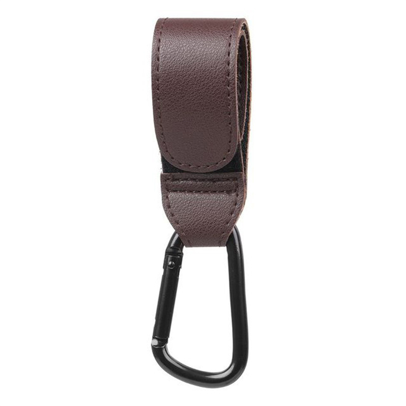 Leather Stroller Hook