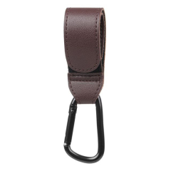 Leather Stroller Hook