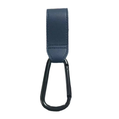 Leather Stroller Hook