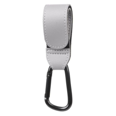 Leather Stroller Hook
