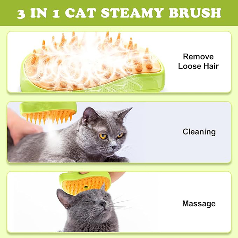 Mango Pet Comb
