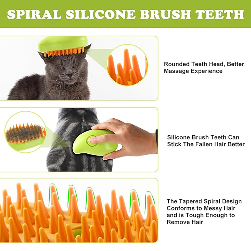 Mango Pet Comb