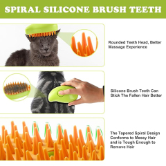 Mango Pet Comb