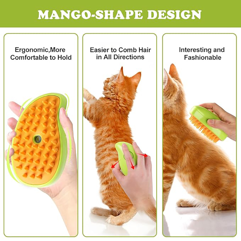 Mango Pet Comb