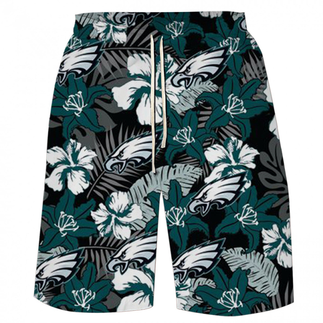 Men's Summer Swimming Trunks