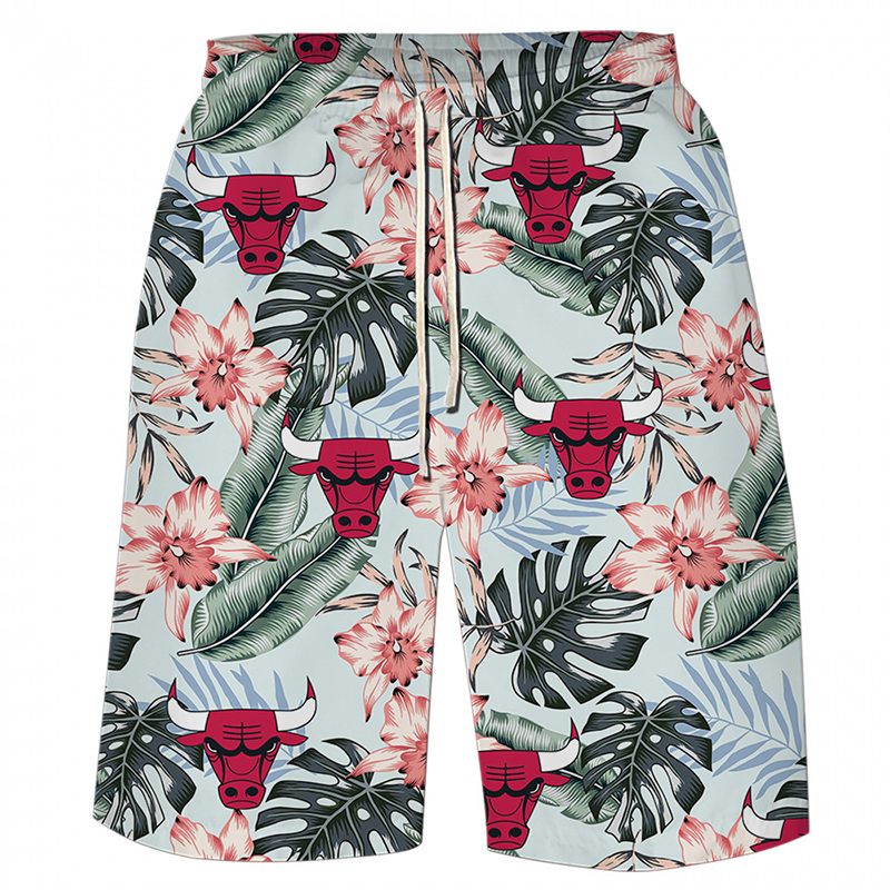 Men's Summer Swimming Trunks